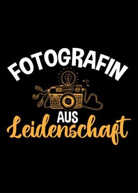 Fotografin Aus Leidenschaf