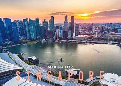 Singapore Marina Bay