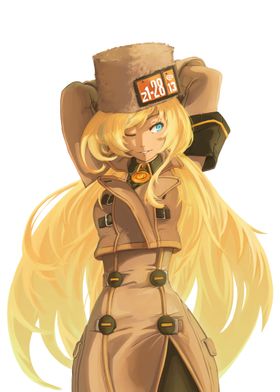 Millia Rage 