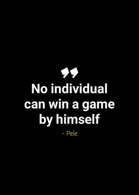 pele quotes