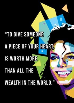 michael jackson quotes