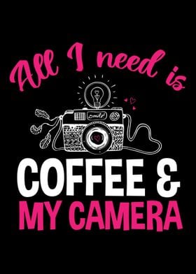 Fotografieren Und Kaffee