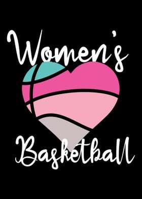 Womens Basketball Girl Wom