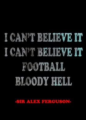 Alex Ferguson