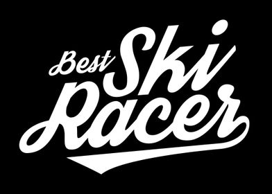 Best Ski Racer