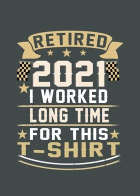 Retirees 2021 Pension