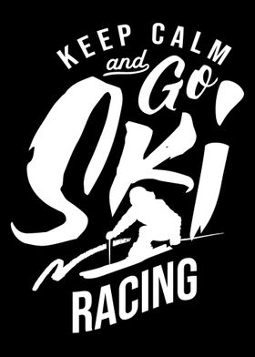 Go Ski Racing