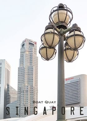 Singapore Boat Quay