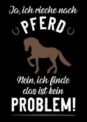 Toller reiten Spruch