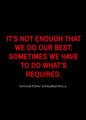 winston churchill quotes