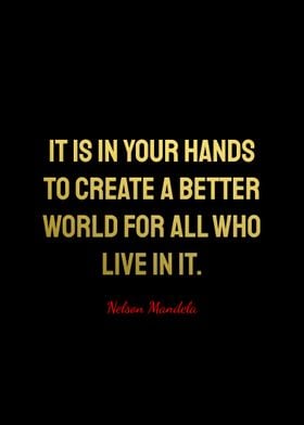 Nelson Mandela Quotes