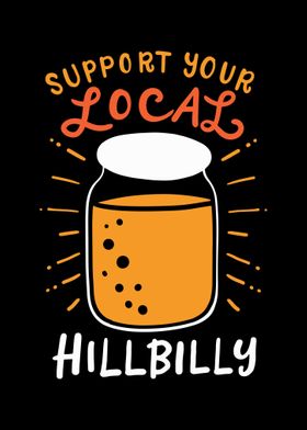 Support Your Local