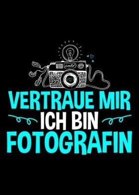 Fotograf Vertraue Mir