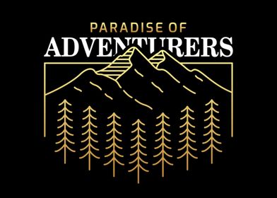Paradise of Adventurers