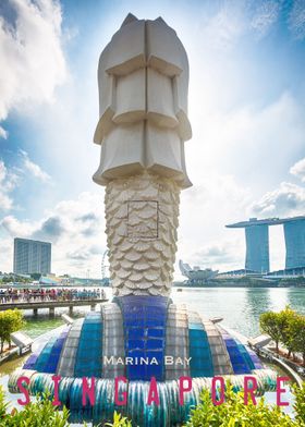 Singapore Marina Bay