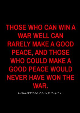 winston churchill quotes