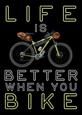 Life is bike