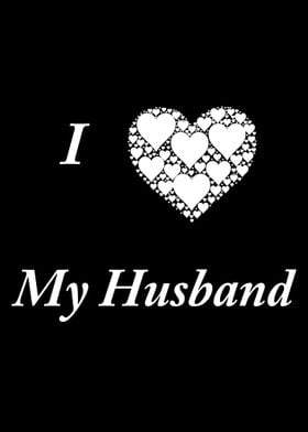 I Love My Husband 