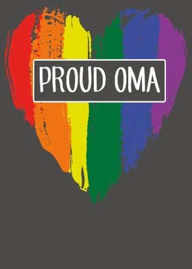 proud oma