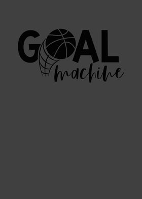 Goal Machine Poster By Bemi Displate