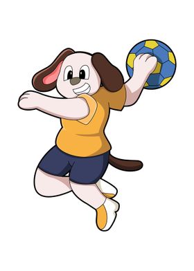 Dog Handball