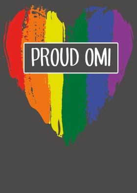 proud omi