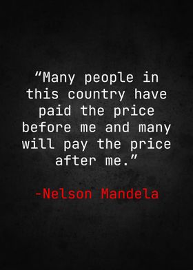 Quotes Nelson Mandela