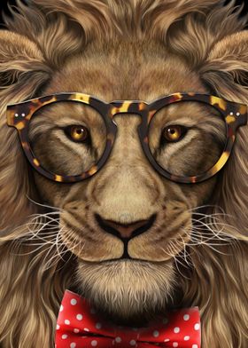 Dandy Alpha Lion