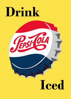 Pepsi Vintage Sign 8