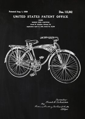 13 Schwinn Bicycle Patent