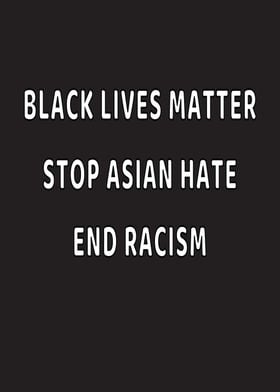 Black And Asian Lives