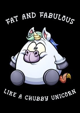 Chubby Unicorn