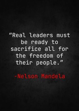 Quotes Nelson Mandela