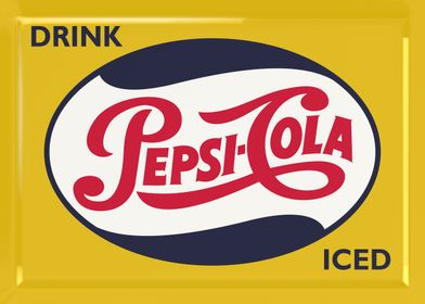 Pepsi Cola Sign 9