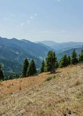 landscape rocky mountain