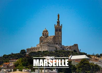 Marseille Basilique