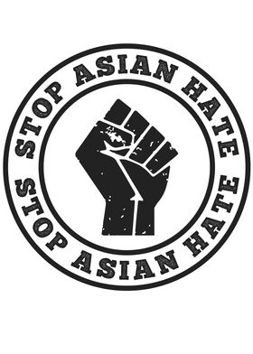 Stop Asian Hate AAPI