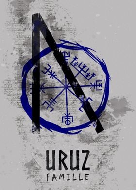 Uruz Rune