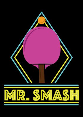 Table Tennis Team Gift