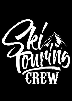 Ski Touring Crew