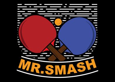 Ping Pong Coach Gift