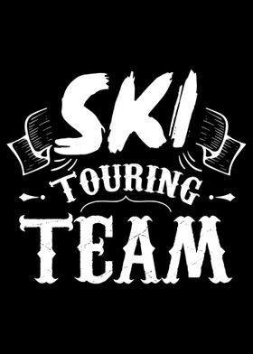 Ski Touring Team