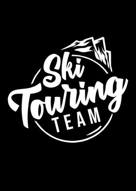 Ski Touring Team