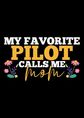 Pilot Mom Aviation