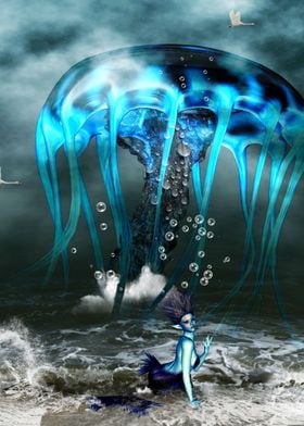 Awesome jellyfish