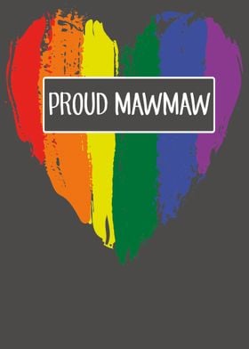 proud mawmaw