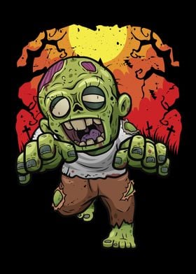 Zombie Chasing