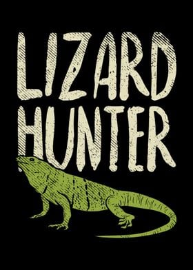 Lizard Hunter