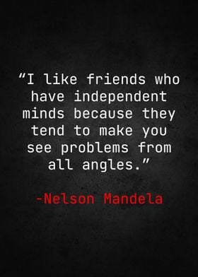 Quotes Nelson Mandela