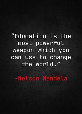 Quotes Nelson Mandela